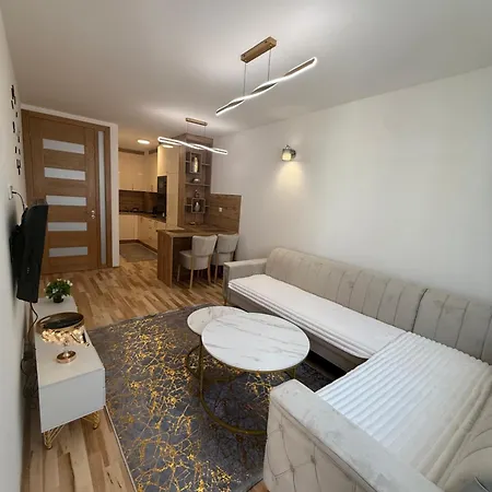 아파트 Daky 2 Near Airport,tram And Center 사라예보